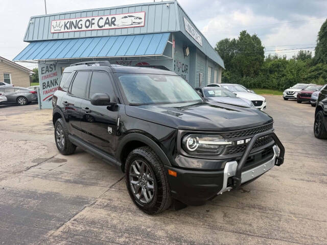 ford bronco sport 2025 3FMCR9BN0SRE96822 image ford bronco sport 2025 3FMCR9BN0SRE96822 image
